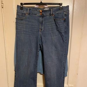 Lane Bryant Jeans Size 18